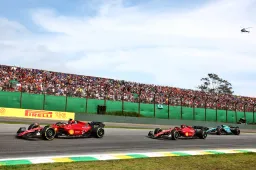 Prévision météo pour le Grand Prix du Brésil 2023 | Week-end humide en vue