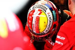 Update: Charles Leclerc krijgt reprimande vanwege snelheidsovertreding tijdens VSC