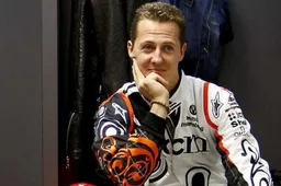 Paris Match laat zich uit over gezondheid Michael Schumacher