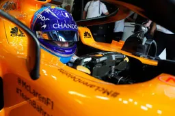 Alonso wil niet tevreden zijn met een P13