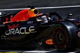 Resultados Clasificación Sprint | Verstappen 1ro, Sainz 3ro, Alonso 15to