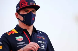 Verstappen feels Leclerc took "unnecessary risk" on opening lap in Sakhir