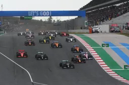 Hoe de Grand Prix van Portugal rivaliteit creëerde tussen twee legendes