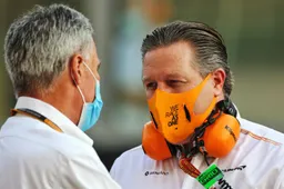 McLaren richt pijlen niet alleen op Ferrari: 'Willen 9 andere teams ook verslaan'