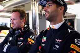 Ricciardo: We staan dicht achter Mercedes en Ferrari