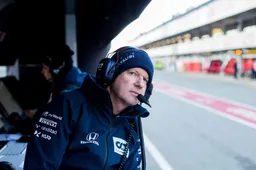 AlphaTauri dreigde eerste dag GP Bahrein te missen: "Haast onwerkbare situatie"