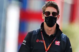 Grosjean kijkt vooruit: “Ik wil weer racen. Dat wist ik kort na het ongeval”
