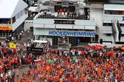 Vettel: German GP needs investors to remain