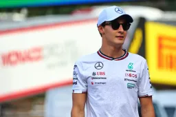 Here's where George Russell predicts he will qualify in Monaco