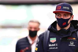 Verstappen couldn't get past Bottas: 'We'll try again tomorrow'.