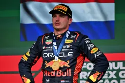 Verstappen dice le cose come stanno: "Vorrei che non esistesse".