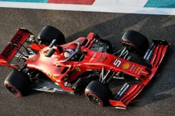 Vettel maakt kennis met Ferrari die minder goed is dan verwacht