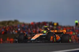 Norris no está satisfecho tras la P7:"Se han tomado decisiones incorrectas"