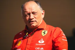 Vasseur elogia estreia de Bearman: "Se saiu bem neste fim de semana"