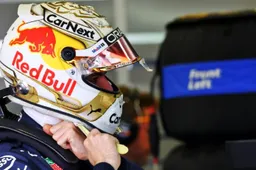 Verstappen refrains: 'They are not my statements'
