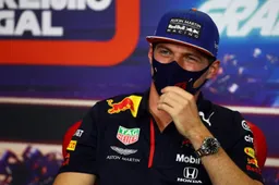 Verstappen: "I don't feel like answering that question now"