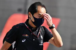 Zorgen bij Honda: 'De Mercedes is nog steeds erg snel'