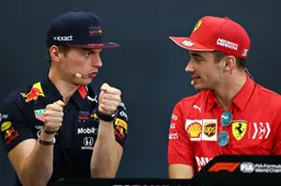 Brundle ziet voordelig aspect bij Verstappen en Leclerc: "Zal Hamilton irriteren"