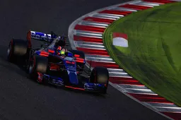Toro Rosso verwacht problemen op Spa en Monza