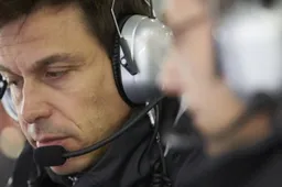 Wolff: "Ik moet toch maar even met mijn anger management psycholoog gaan praten"