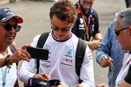 Die Abwesenheit von Norris könnte eine einmalige Chance für De Vries sein
