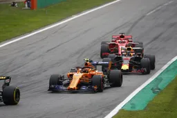 Vandoorne: "Snelheid McLaren beter dan verwacht"