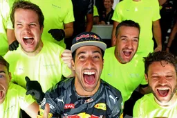 Ricciardo: Onze motor is gelijkwaardig aan die van Ferrari