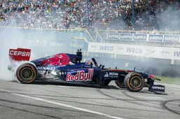 Assen: "Zolang de overheid de Formule 1 steunt, is de FOM tevreden"