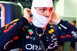 Verstappen can live with P2 in Baku: 'Some days are a bit harder'