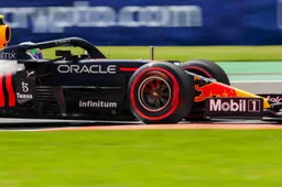 Volledige uitslag VT2 GP Mexico | Verstappen pakt een ruime voorsprong
