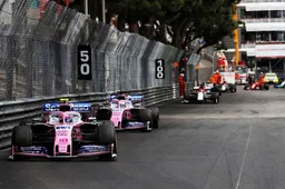 Racing Point weet nu wat er is mis is gegaan tijdens kwalificatie in Monaco