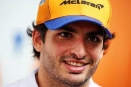 Sainz continues to aim for sixth place in the F1 world championship