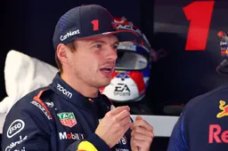 Max Verstappen tops the timing chart in FP1 at the Italian Grand Prix