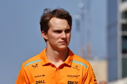 Piastri in favour of current stewards system, but 'there will be surprises'