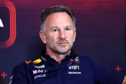 Horner opina sobre los "márgenes estrechos" de 2025