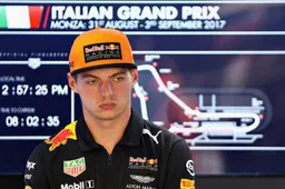 Verstappen: Ik hoef geen verontschuldiging van Renault