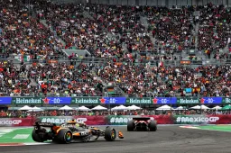Ganze Resultate nach dem Mexiko Grand Prix 2024 | Sainz P1