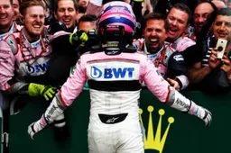 Racing Point travel to Baku with confidence