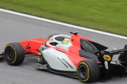 F2-coureur Raghunathan krijgt het wéér voor elkaar: 24 strafpunten in één seizoen!