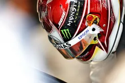 Hamilton: "Dit heeft niks met de auto te maken"