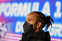 Hamilton after engine problems: "I just lost power"