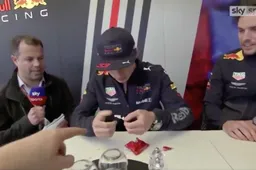 Verstappen verzint 100 pk extra voor GP China