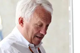 Aanrijding bosmarmot door Grosjean volgens Whiting niet te voorkomen