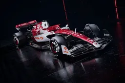 In Pictures | Alfa Romeo's new C42 for the 2022 Formula 1 season