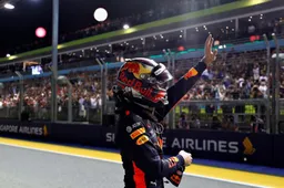 Stand kwalificatieduels na Grand Prix Singapore: Max Verstappen stoomt door