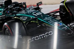 Aston Martin voor het blok? Stroll zegt keihard ‘nee’ tegen alternatief voor Formule 1