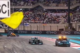 Is this a solution for clearer rules around safety cars?