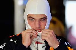 Verstappen richt zijn pijlen op de zesde plek!