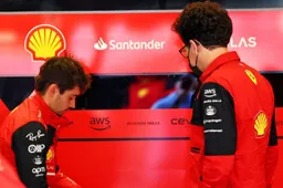 Pressure on Binotto increases at Ferrari: 'Second is the first loser'