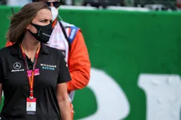 Claire Williams: "Op een gegeven moment keerde de publieke opinie zich tegen mij"